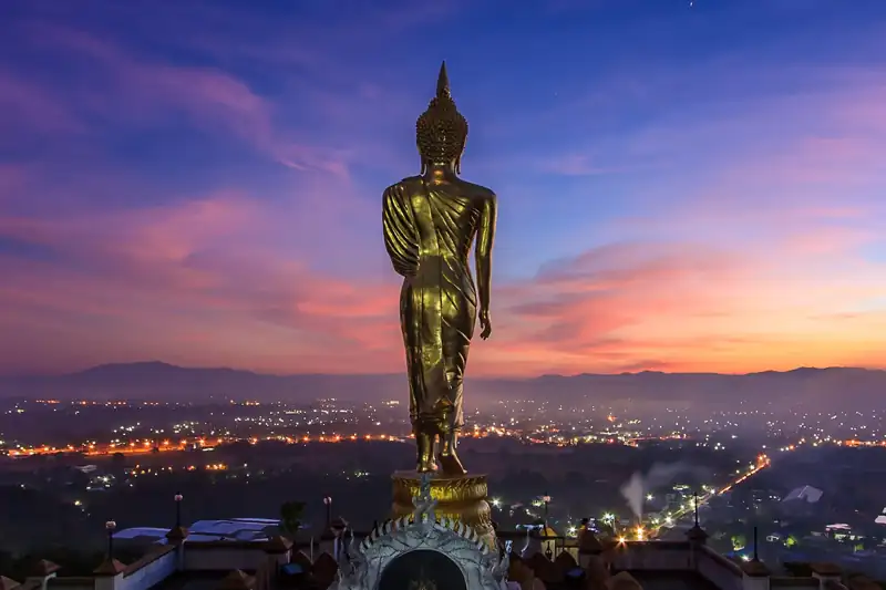 วัดพระธาตุเขาน้อย