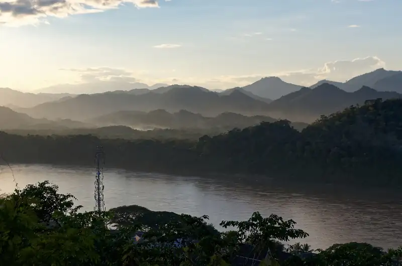 เมืองหลวงพระบาง มรดกโลก (Town of Luang Prabang)