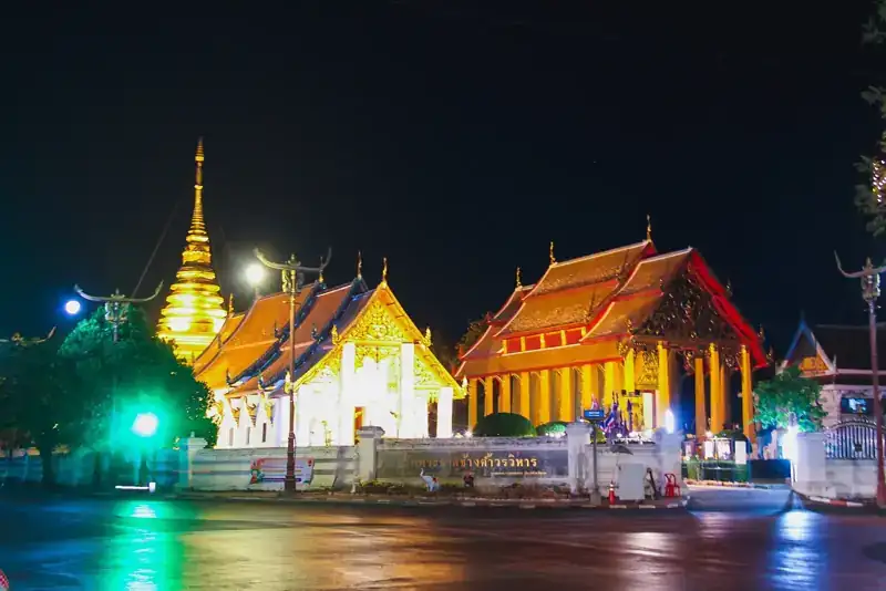 วัดพระธาตุช้างค้ำวรวิหาร