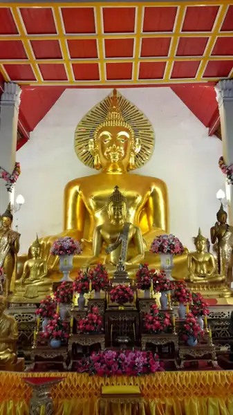 วัดพญาภู พระอารามหลวง