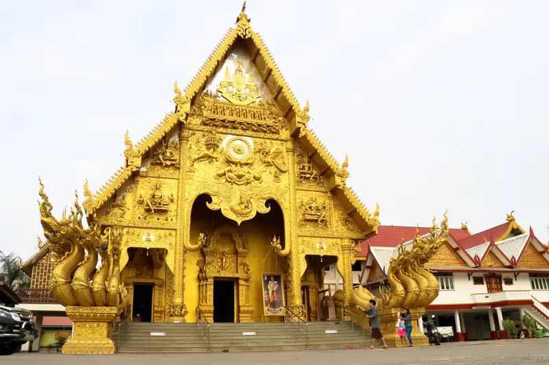 วัดศรีพันต้น